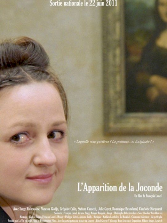 L'apparition de la joconde