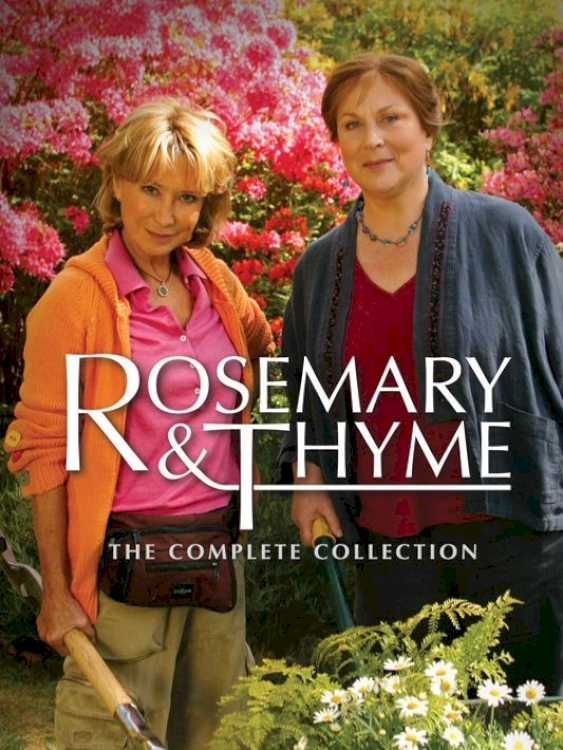 Rosemary & Thyme